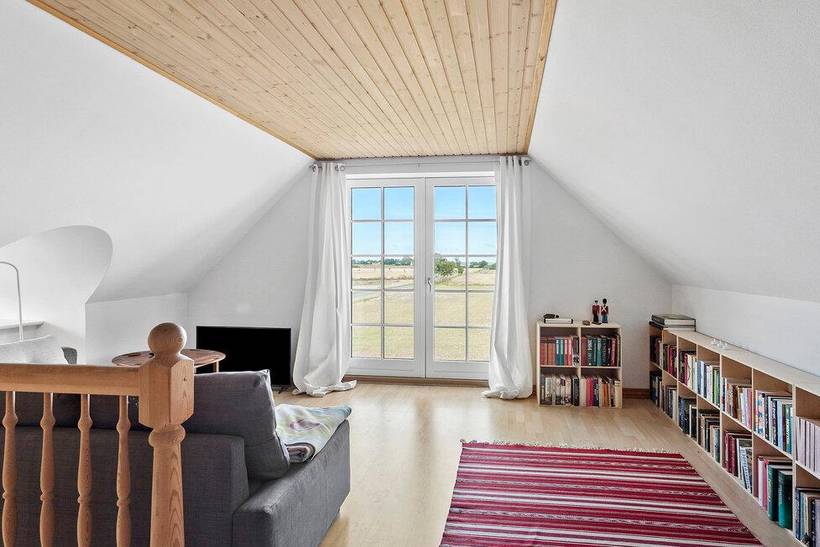 Foto von Ferienhaus LJ06 auf Nr. Alslev - Falster