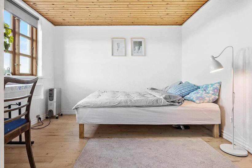 Foto von Ferienhaus LJ06 auf Nr. Alslev - Falster