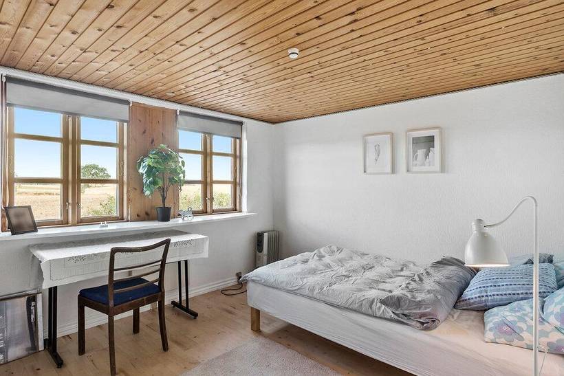 Foto von Ferienhaus LJ06 auf Nr. Alslev - Falster