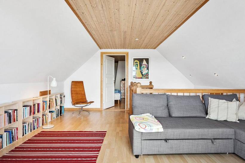 Foto von Ferienhaus LJ06 auf Nr. Alslev - Falster