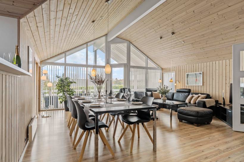 Foto von Ferienhaus LJ09 in Hejlsminde - Südjütland