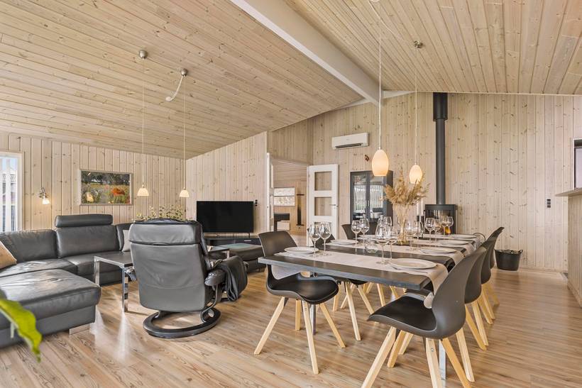 Foto von Ferienhaus LJ09 in Hejlsminde - Südjütland