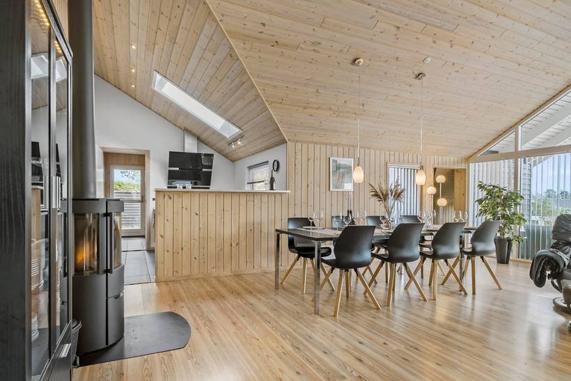 Foto von Ferienhaus LJ09 in Hejlsminde - Südjütland