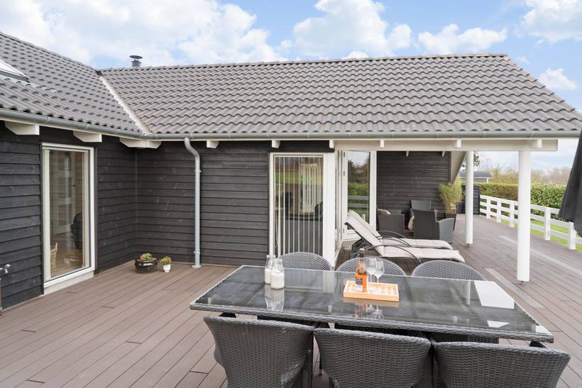 Foto von Ferienhaus LJ09 in Hejlsminde - Südjütland