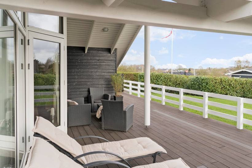 Foto von Ferienhaus LJ09 in Hejlsminde - Südjütland