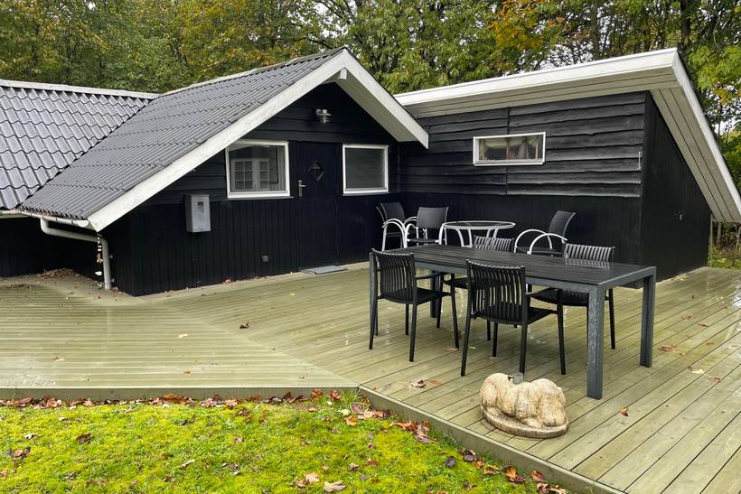 Foto von Ferienhaus LJ12 in Bork Havn - Westjütland