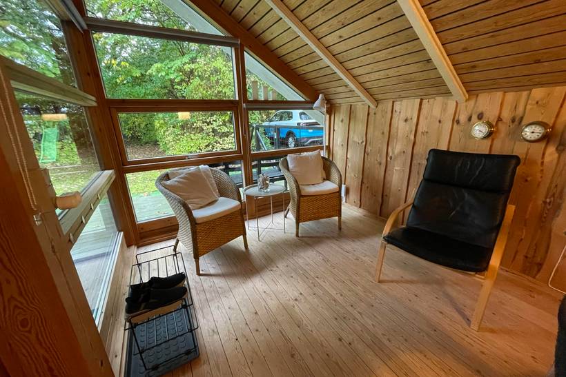Foto von Ferienhaus LJ12 in Bork Havn - Westjütland