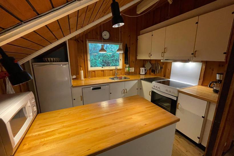 Foto von Ferienhaus LJ12 in Bork Havn - Westjütland