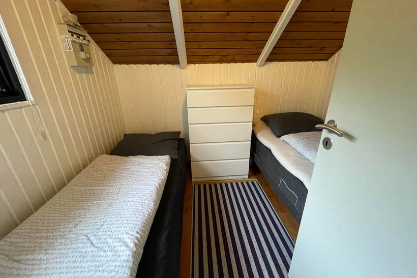 Foto von Ferienhaus LJ12 in Bork Havn - Westjütland