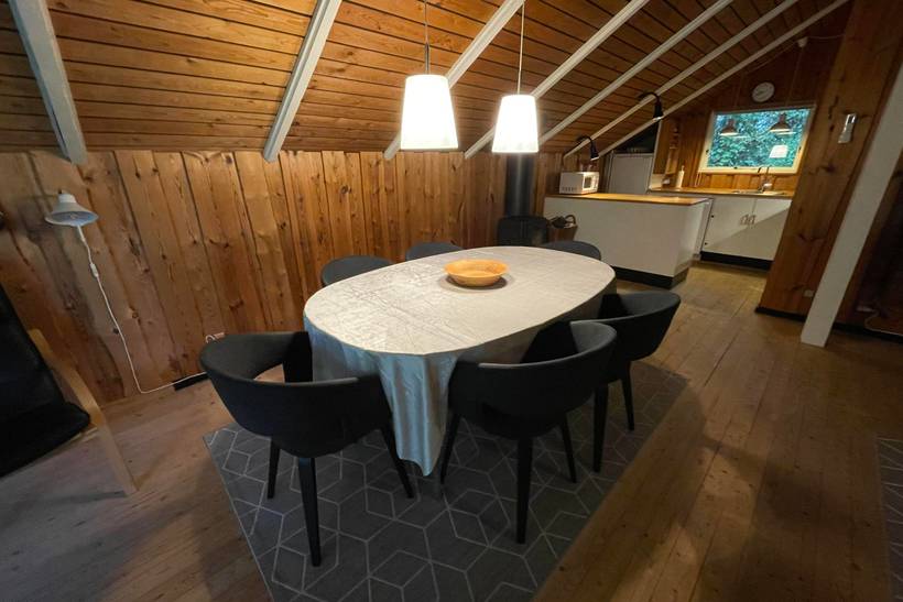 Foto von Ferienhaus LJ12 in Bork Havn - Westjütland