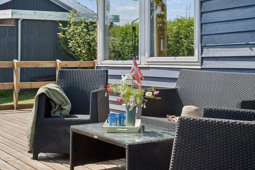 Foto von Ferienhaus LJ15 in Følle - Ostjütland