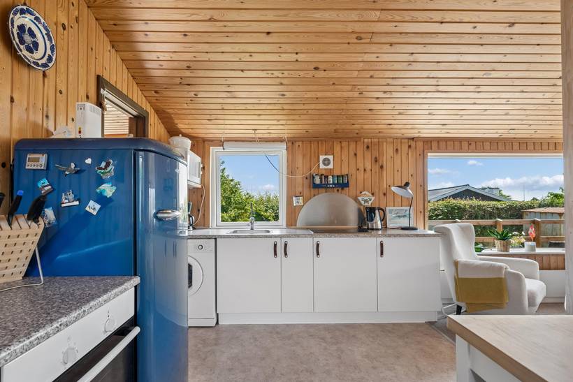 Foto von Ferienhaus LJ15 in Følle - Ostjütland
