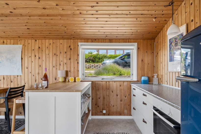 Foto von Ferienhaus LJ15 in Følle - Ostjütland