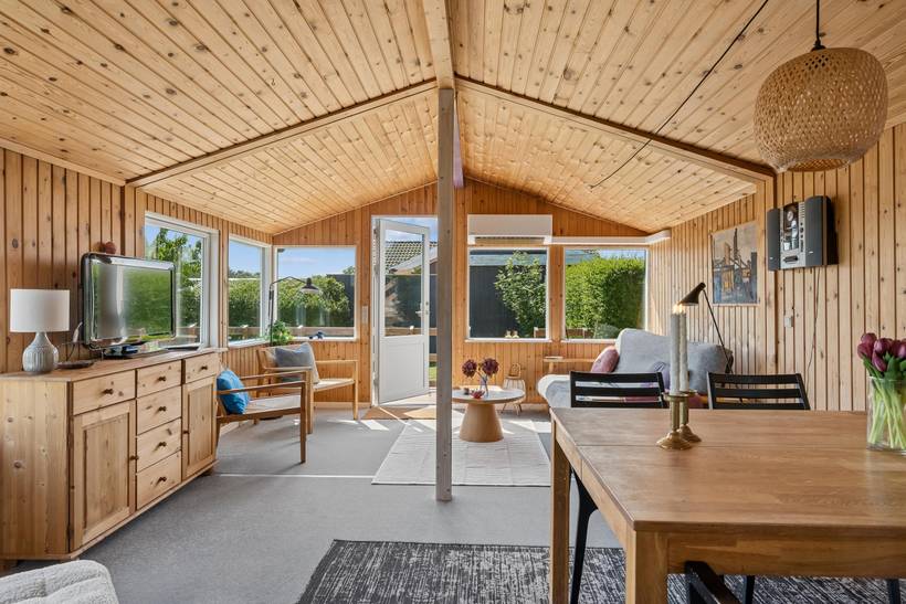 Foto von Ferienhaus LJ15 in Følle - Ostjütland