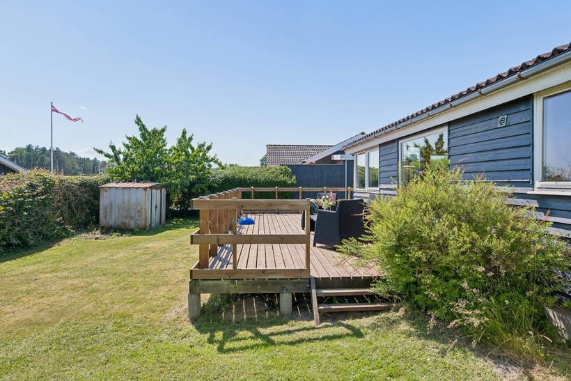 Foto von Ferienhaus LJ15 in Følle - Ostjütland