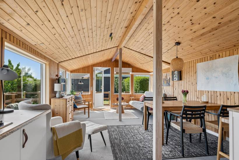 Foto von Ferienhaus LJ15 in Følle - Ostjütland