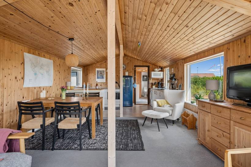 Foto von Ferienhaus LJ15 in Følle - Ostjütland