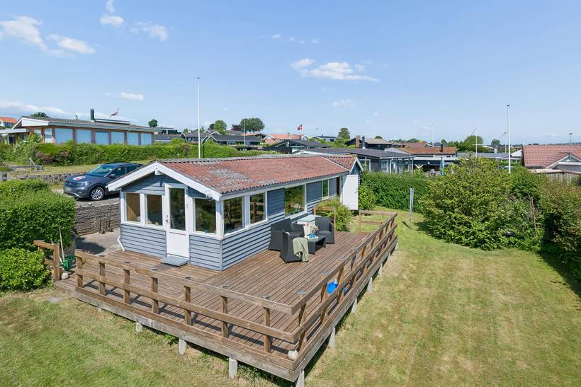 Foto von Ferienhaus LJ15 in Følle - Ostjütland