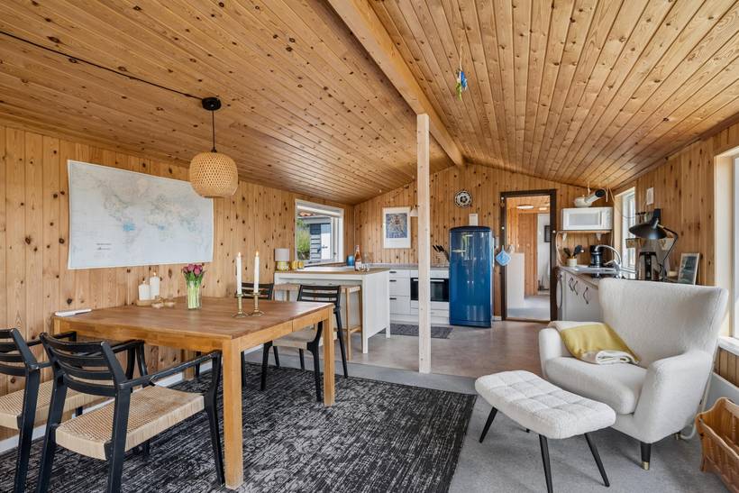 Foto von Ferienhaus LJ15 in Følle - Ostjütland