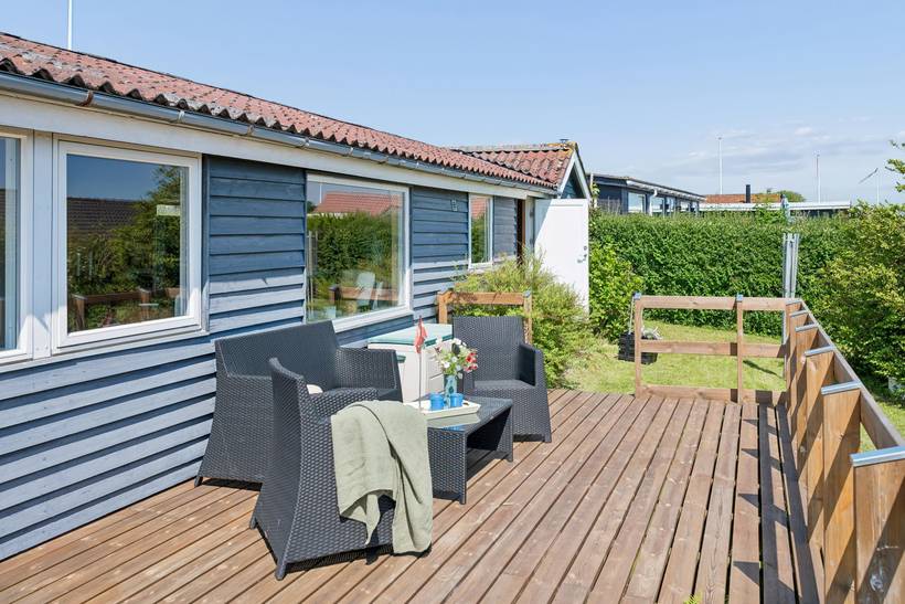 Foto von Ferienhaus LJ15 in Følle - Ostjütland
