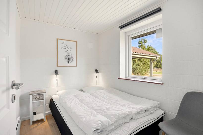Foto von Ferienhaus LJ29 in Kongsmark - Rømø