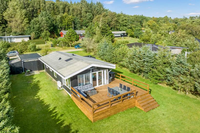 Foto von Ferienhaus LJ30 in Toftum Bjerge - Thy/Limfjord