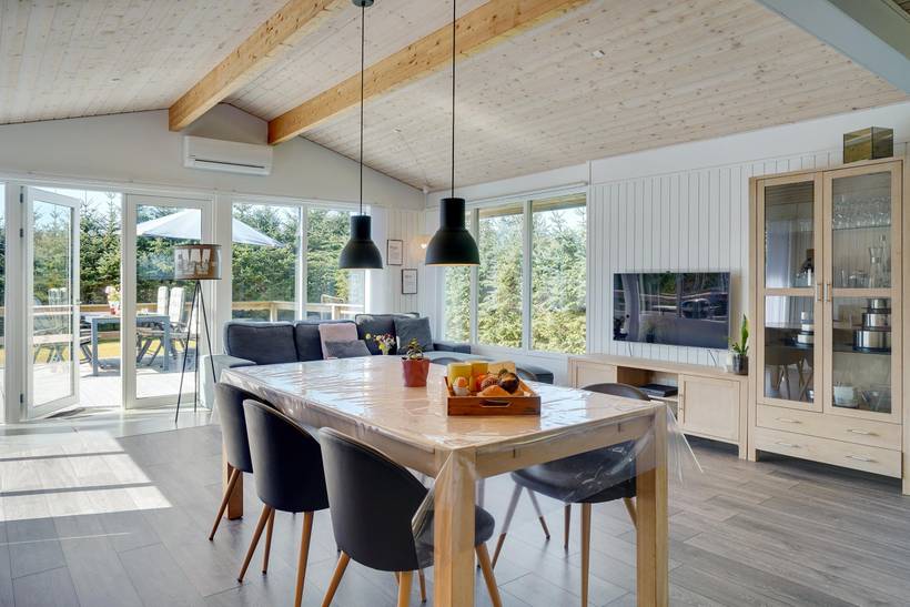 Foto von Ferienhaus LJ30 in Toftum Bjerge - Thy/Limfjord