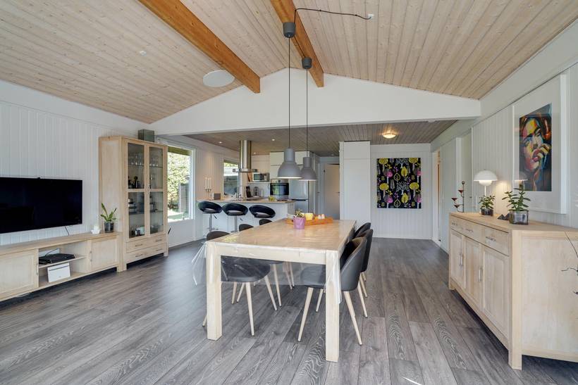 Foto von Ferienhaus LJ30 in Toftum Bjerge - Thy/Limfjord