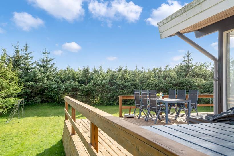 Foto von Ferienhaus LJ30 in Toftum Bjerge - Thy/Limfjord