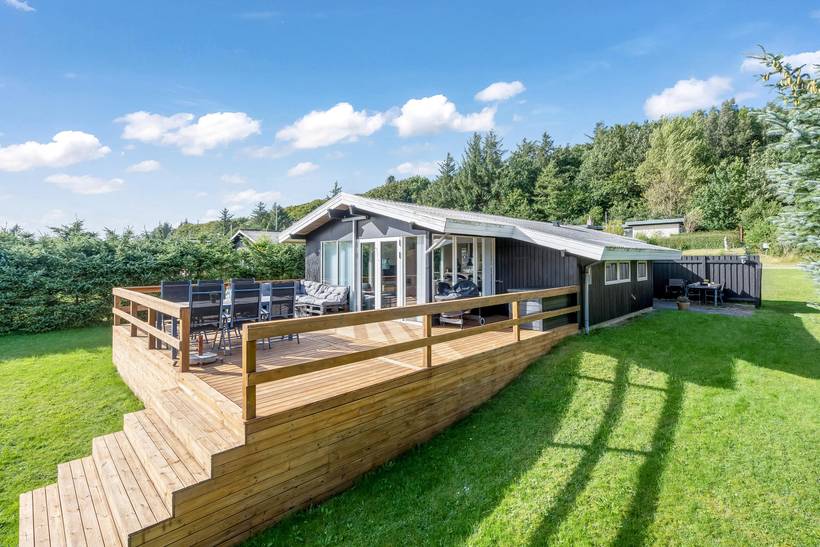 Foto von Ferienhaus LJ30 in Toftum Bjerge - Thy/Limfjord