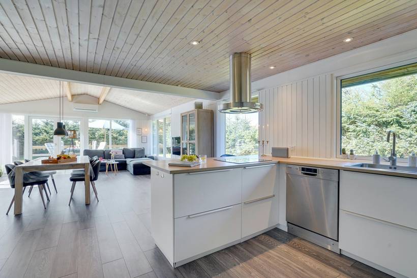 Foto von Ferienhaus LJ30 in Toftum Bjerge - Thy/Limfjord