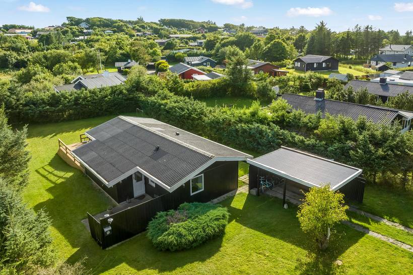 Foto von Ferienhaus LJ30 in Toftum Bjerge - Thy/Limfjord