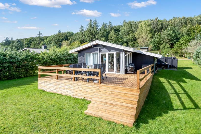 Foto von Ferienhaus LJ30 in Toftum Bjerge - Thy/Limfjord