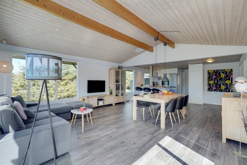 Foto von Ferienhaus LJ30 in Toftum Bjerge - Thy/Limfjord
