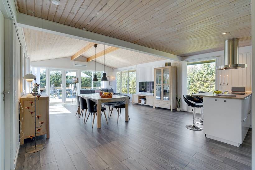Foto von Ferienhaus LJ30 in Toftum Bjerge - Thy/Limfjord