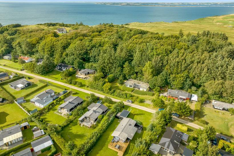 Foto von Ferienhaus LJ30 in Toftum Bjerge - Thy/Limfjord