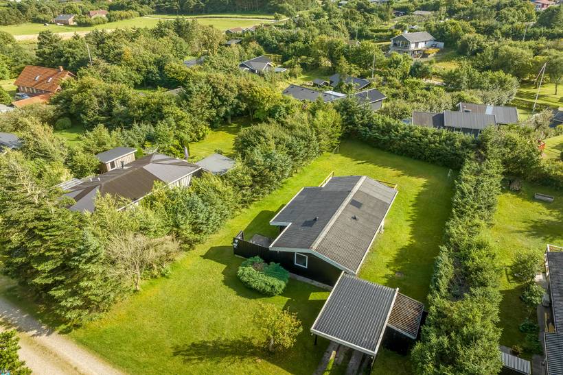 Foto von Ferienhaus LJ30 in Toftum Bjerge - Thy/Limfjord