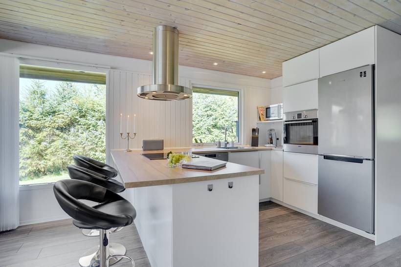 Foto von Ferienhaus LJ30 in Toftum Bjerge - Thy/Limfjord