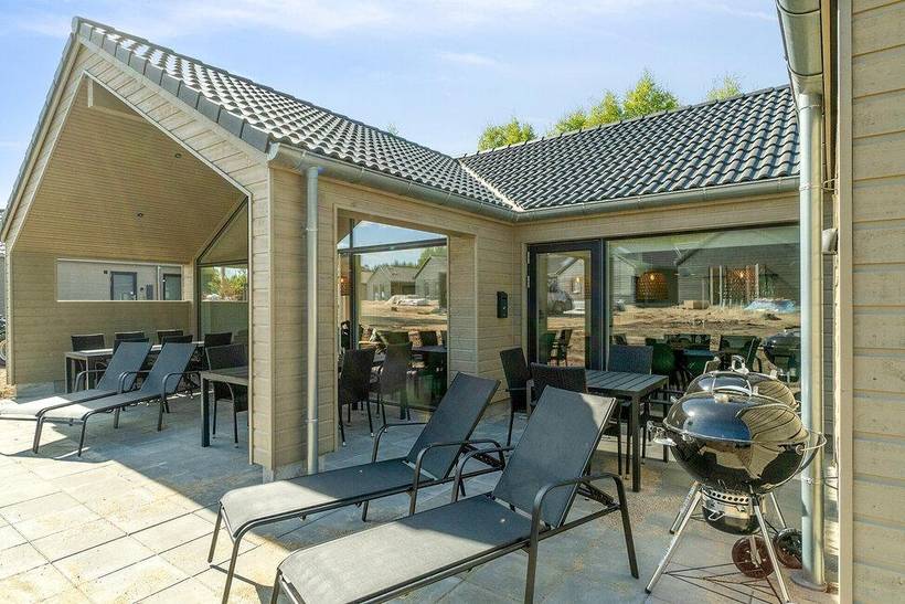 Foto von Ferienhaus LJ31 in Fjellerup - Ostjütland