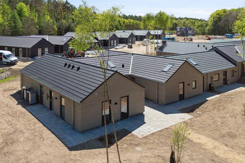 Foto von Ferienhaus LJ31 in Fjellerup - Ostjütland
