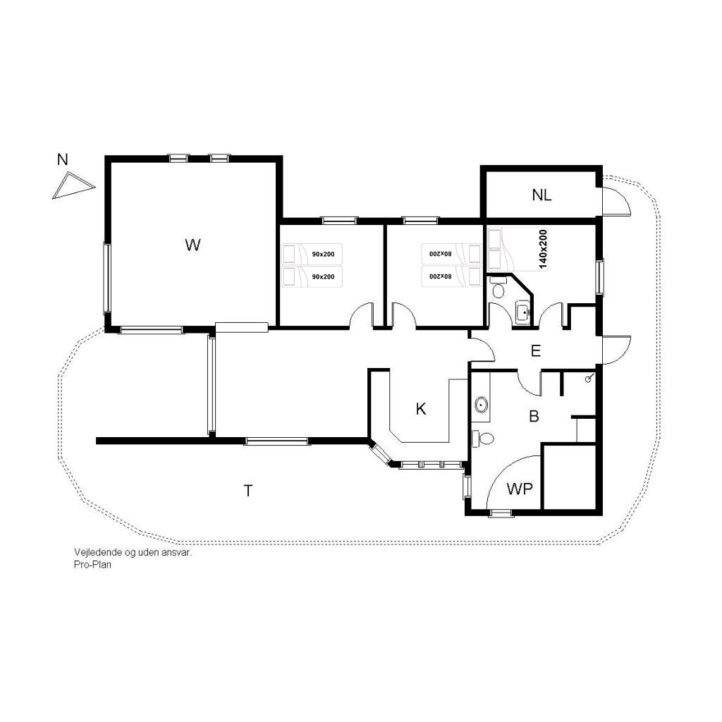 Vorschaubild von Ferienhaus LJ33 in Henne Strand - Westjütland