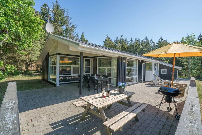Foto von Ferienhaus LJ33 in Henne Strand - Westjütland