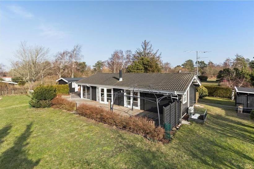 Foto von Ferienhaus LJ34 in Sjællands Odde - Westseeland
