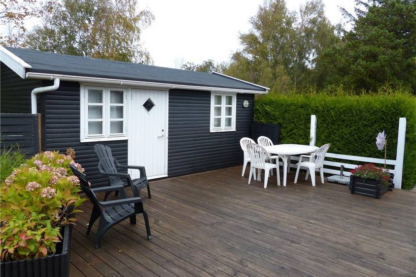 Foto von Ferienhaus LJ34 in Sjællands Odde - Westseeland