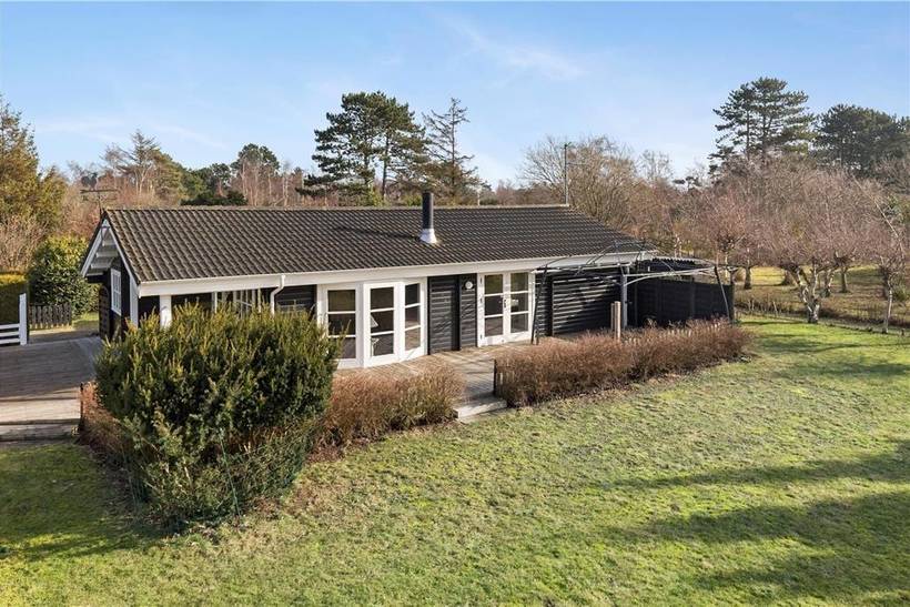 Foto von Ferienhaus LJ34 in Sjællands Odde - Westseeland