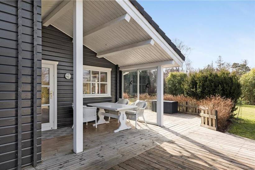 Foto von Ferienhaus LJ34 in Sjællands Odde - Westseeland