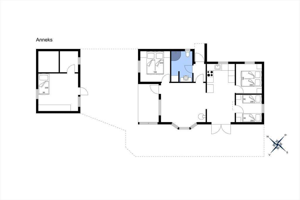 Vorschaubild von Ferienhaus LJ34 in Sjællands Odde - Westseeland