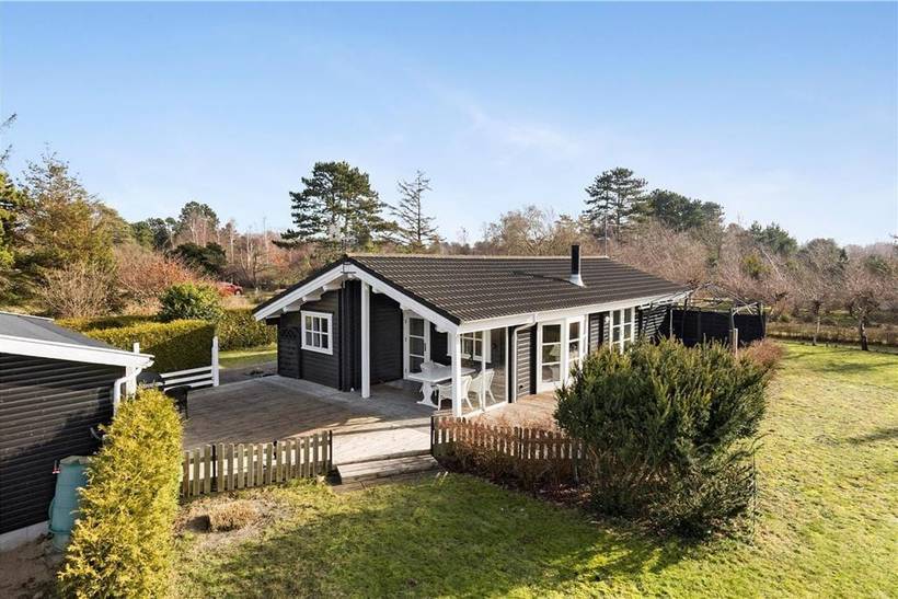 Foto von Ferienhaus LJ34 in Sjællands Odde - Westseeland