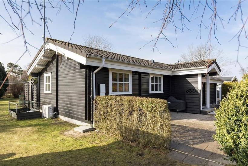 Foto von Ferienhaus LJ34 in Sjællands Odde - Westseeland