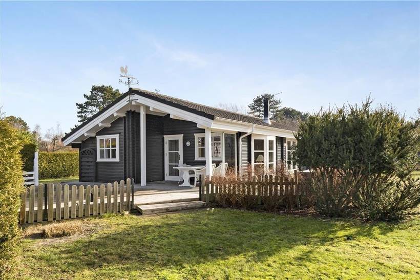 Foto von Ferienhaus LJ34 in Sjællands Odde - Westseeland